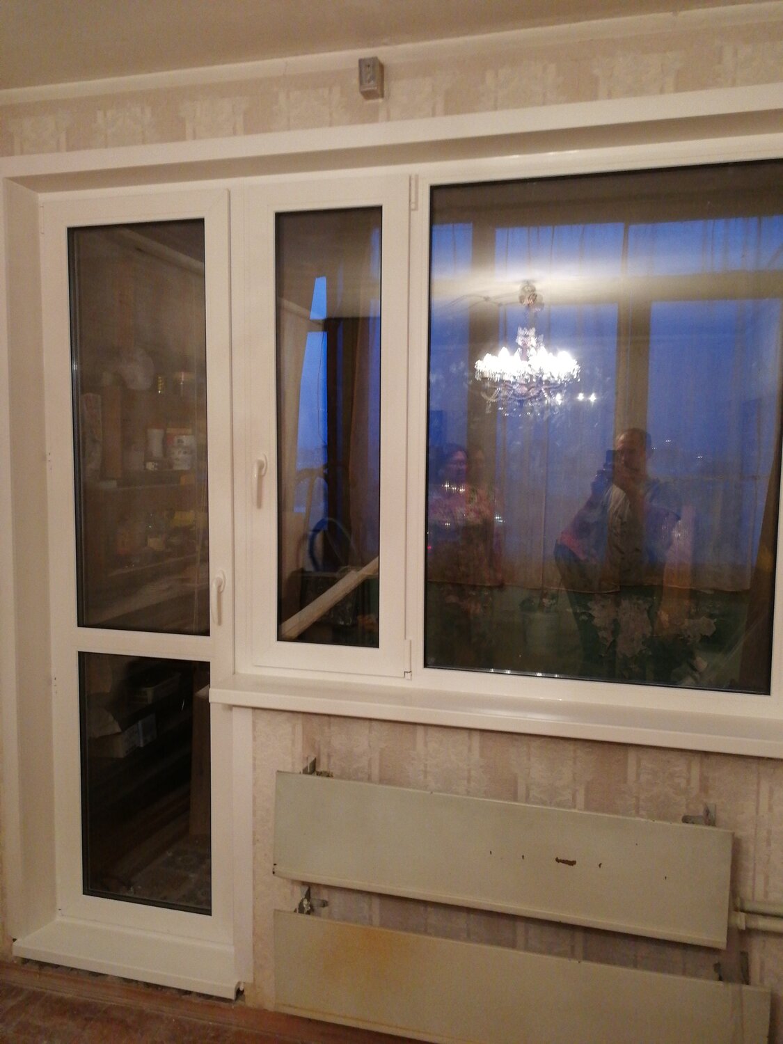 окна, пластиковое окно, пластиковые окна чебоксары, оконный softline 70 veka, балконная дверь с окном