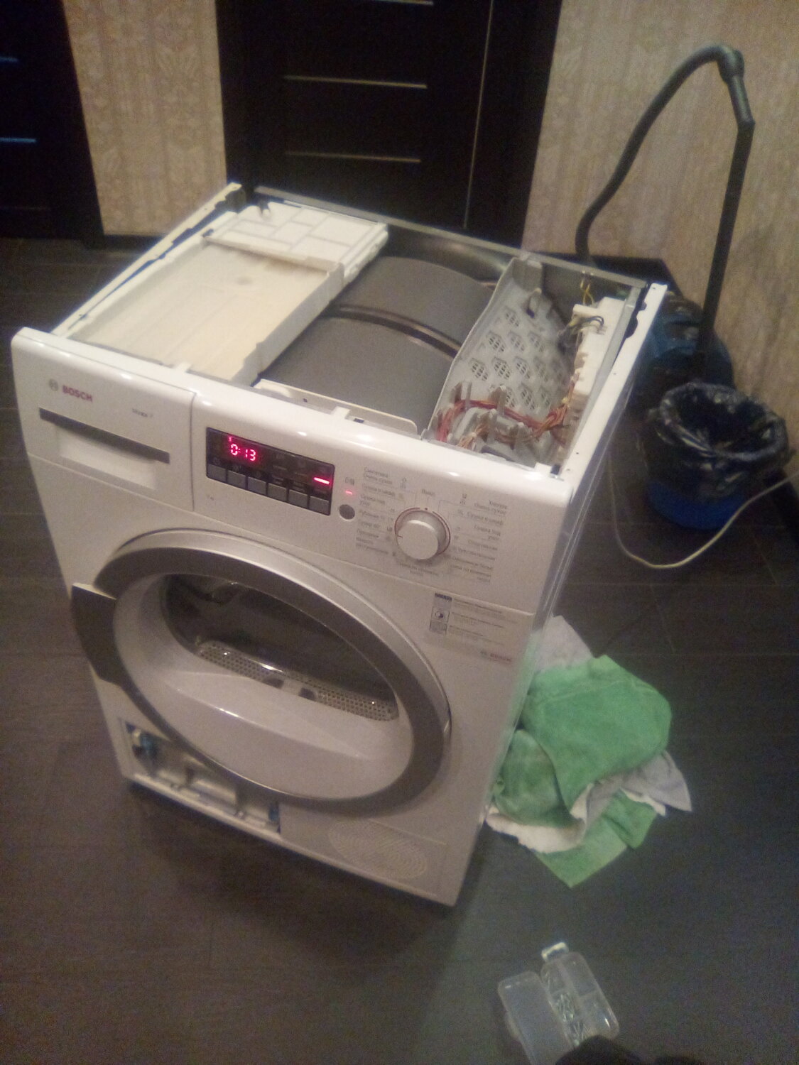 бытовая техника, стиральная машина, сушильная машина bosch maxx 7, техника, сушильная машина bosch wtyh7781pl