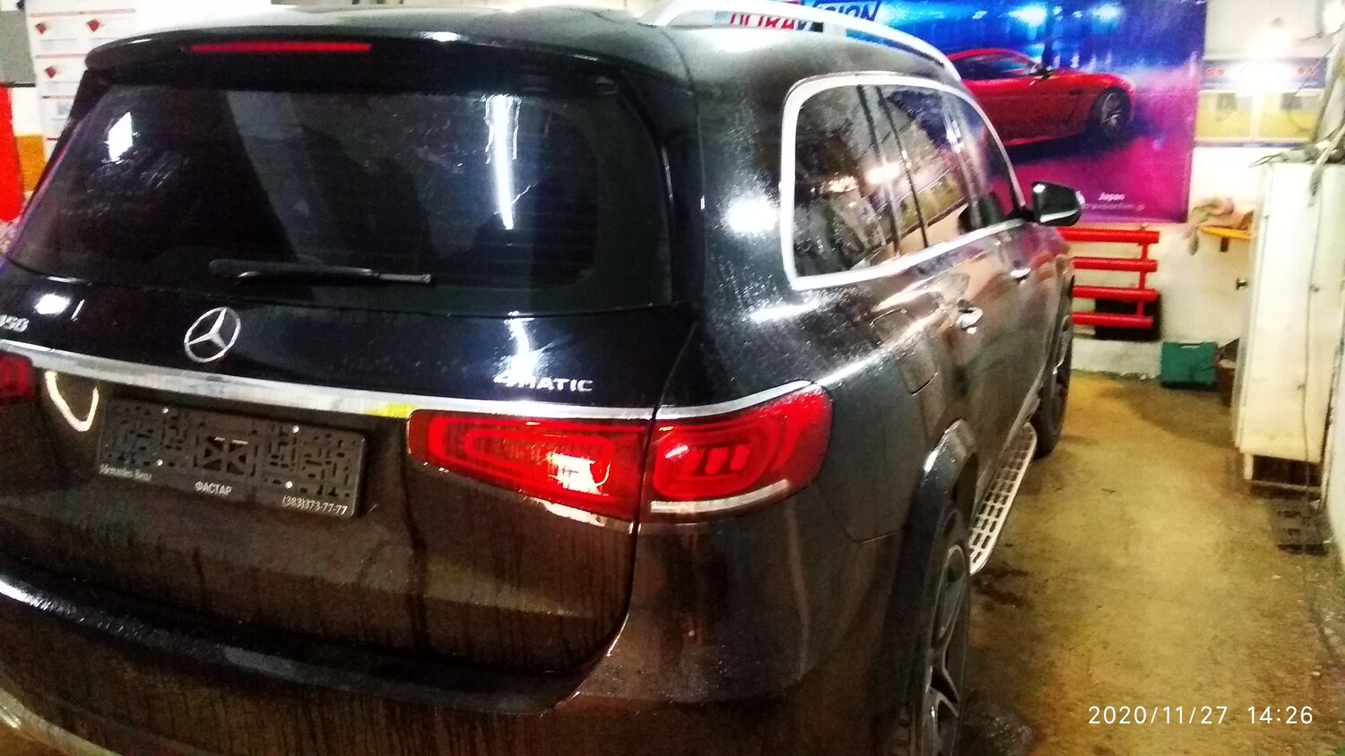автомобиль, авто, тигуан тонировать задние фары частично, toyota land cruiser, крузер
