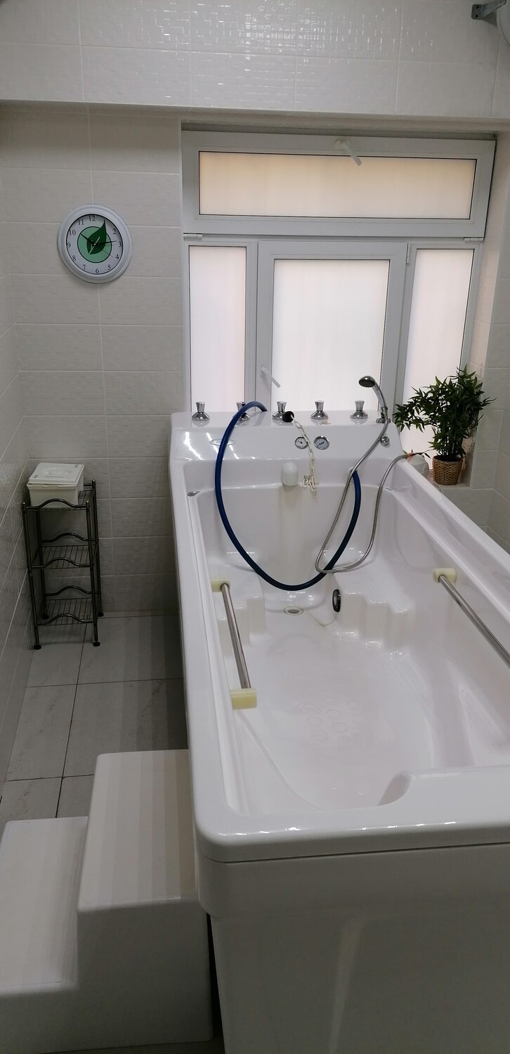 Гидромассаж