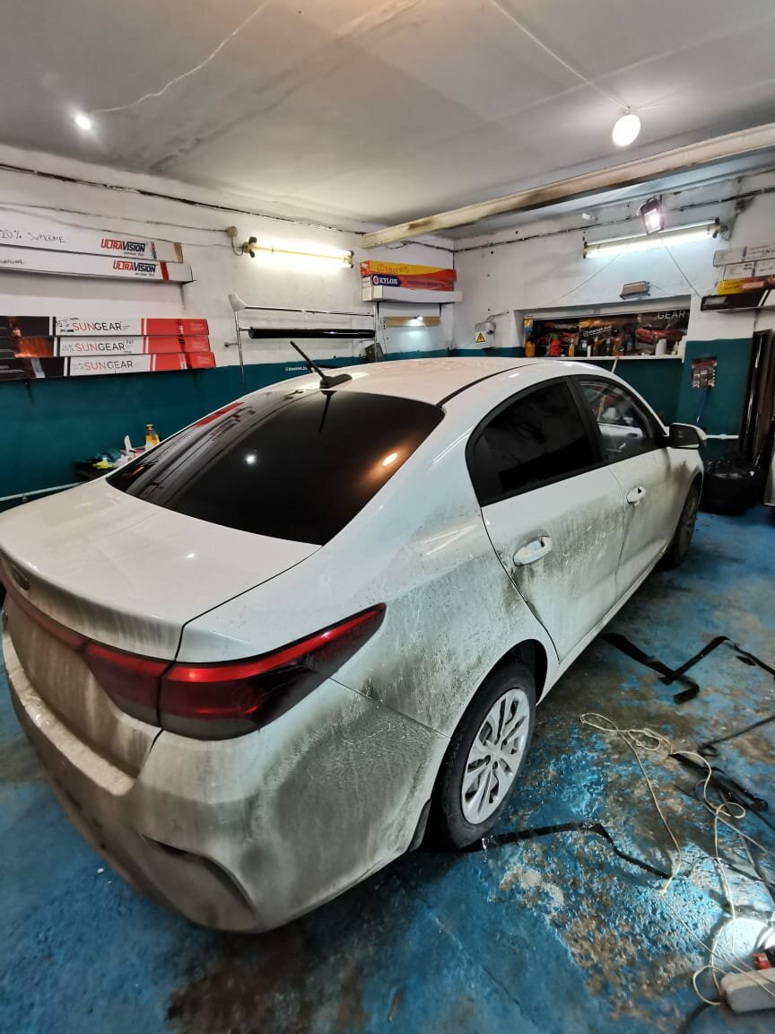 автомобиль, авто, сургут киа рио 2018 новый, hyundai solaris, Kia Optima III Рестайлинг