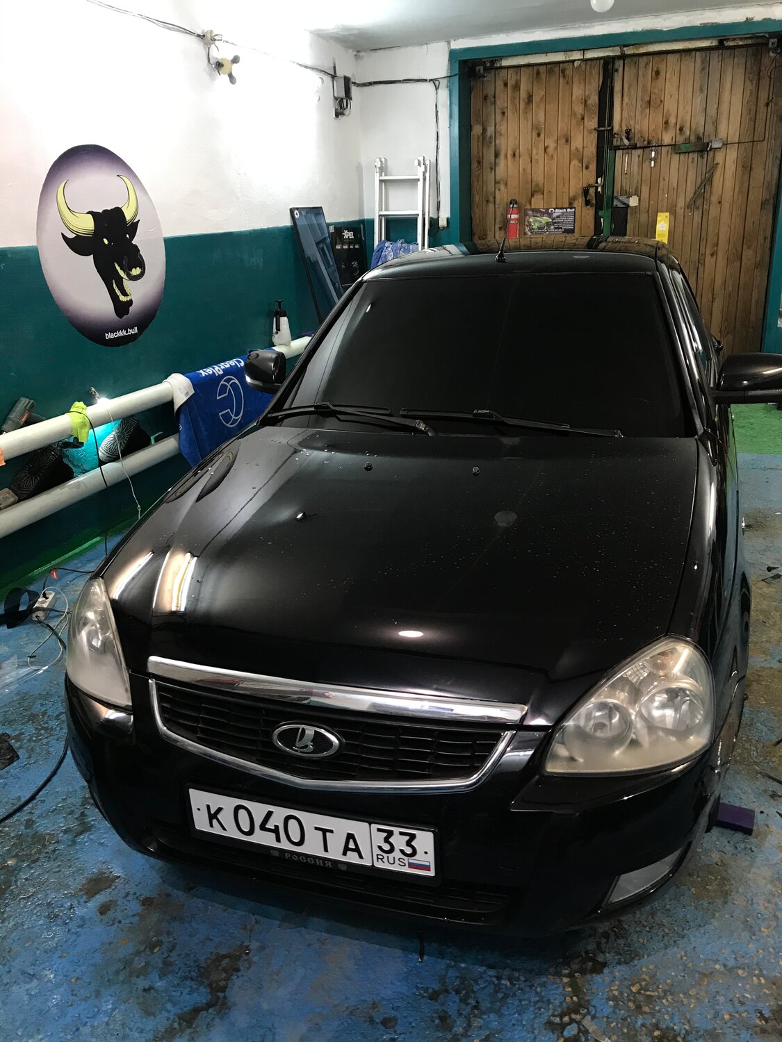 lada priora, lada priora опер о500оо 05, авто, приора 2 портвейн антихром, lada