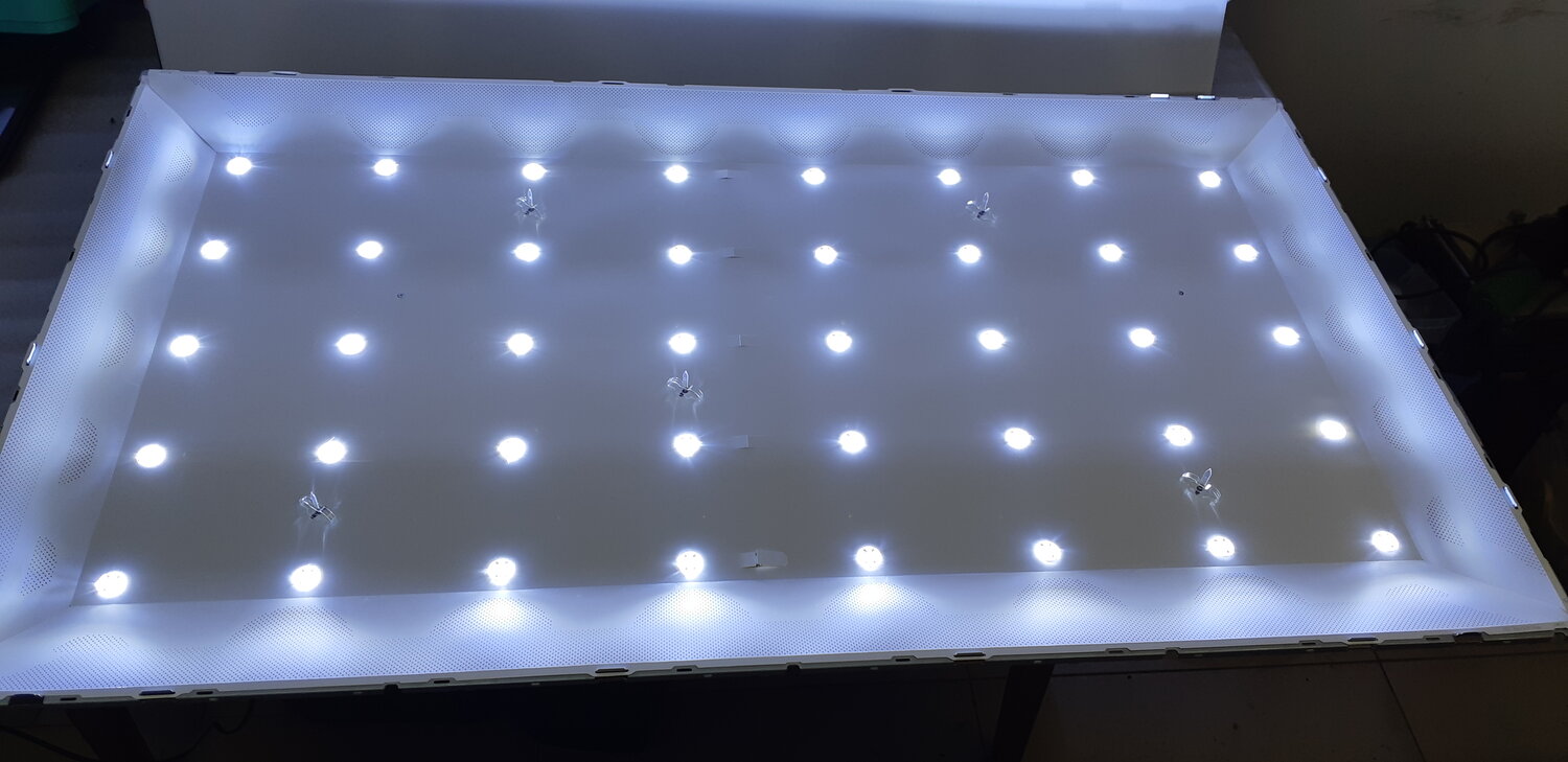 светодиодная подсветка, lg 42ln570v подсветка, светодиодная лента, светодиодный светильник, подсветка
