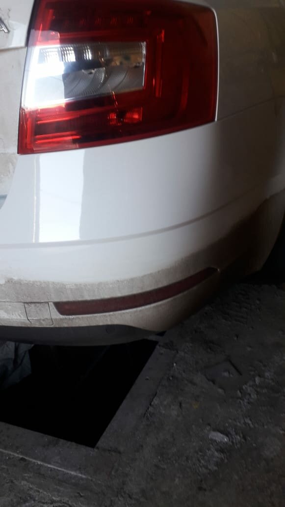 škoda octavia, škoda auto, octavia, octavia a7 парктроники, автомобиль
