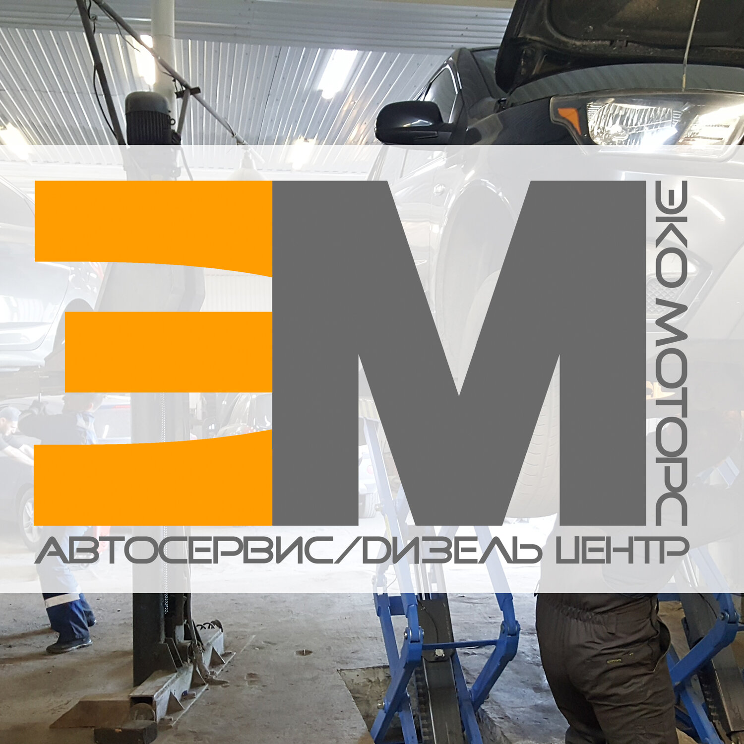 Эко Моторс