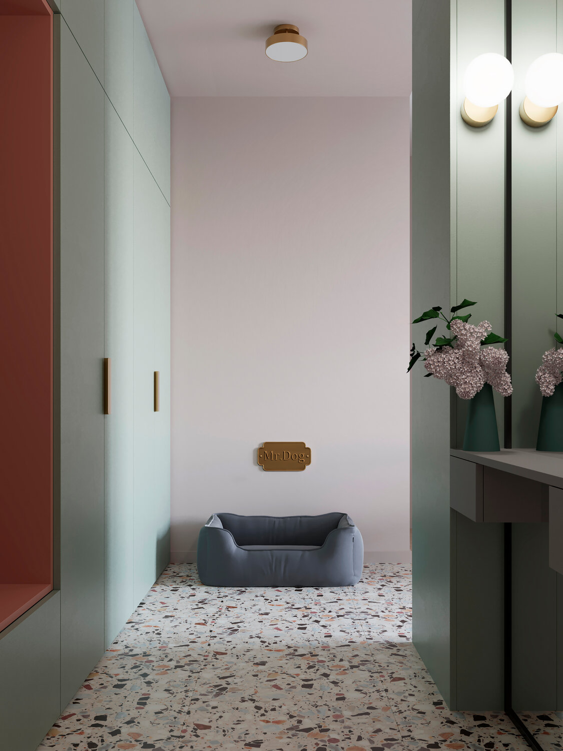 прихожая в стиле минимализм, прихожая минимализм, дизайн интерьера, прихожая стиль, прихожие в современном стиле дизайнерские