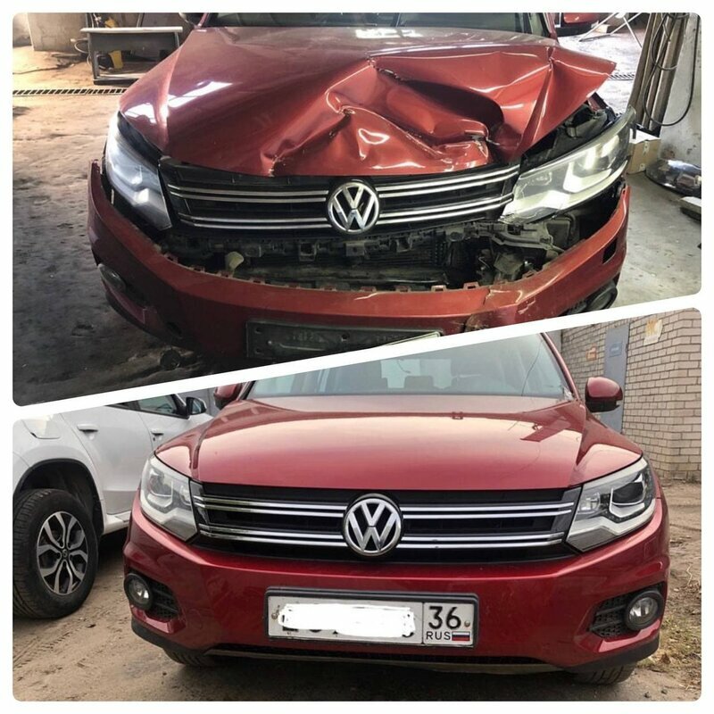 volkswagen tiguan, volkswagen, volkswagen tiguan 2012 красный, фольксваген тигуан оранжевый, Volkswagen Tiguan I Рестайлинг
