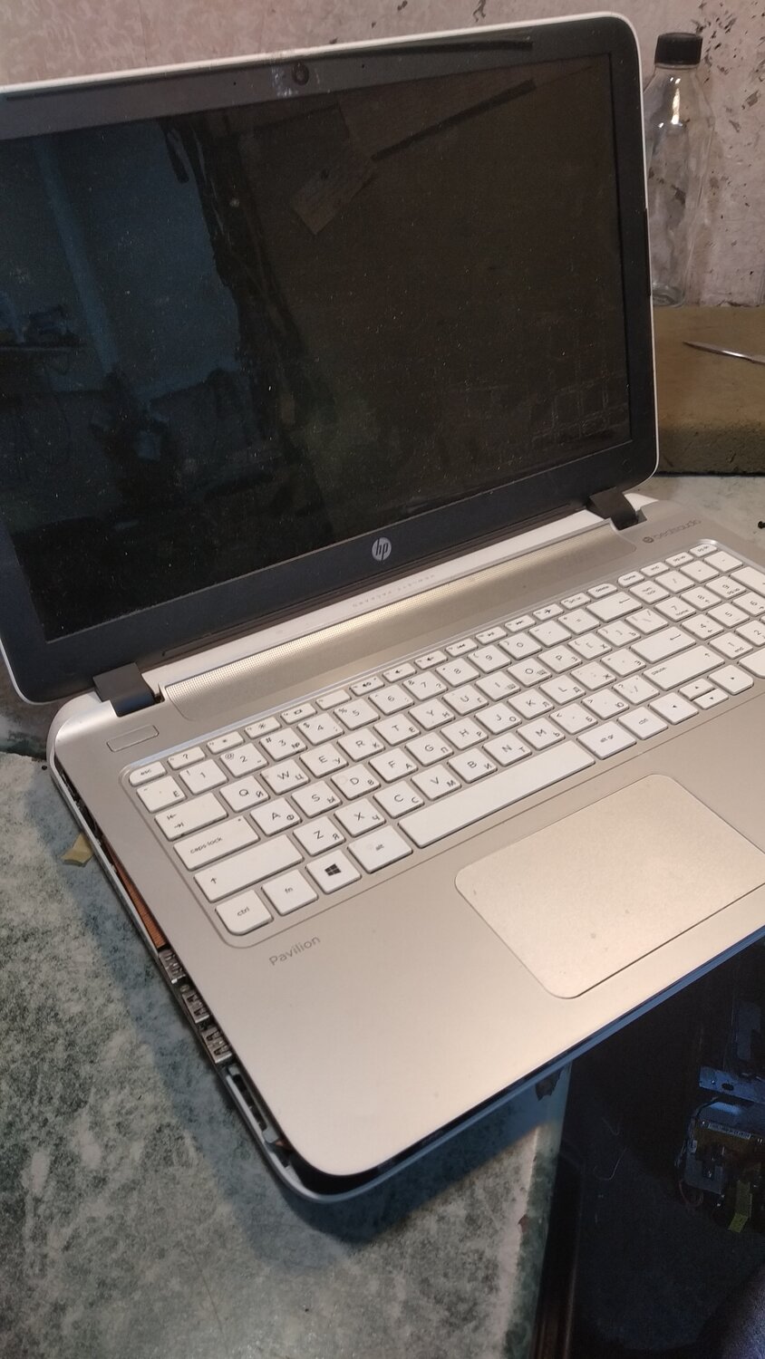 hp pavilion, ноутбук, ноутбук hp pavilion dv5-1221er, hp pavilion dv6-6c33er, ноутбук hp pavilion 15-p254ur