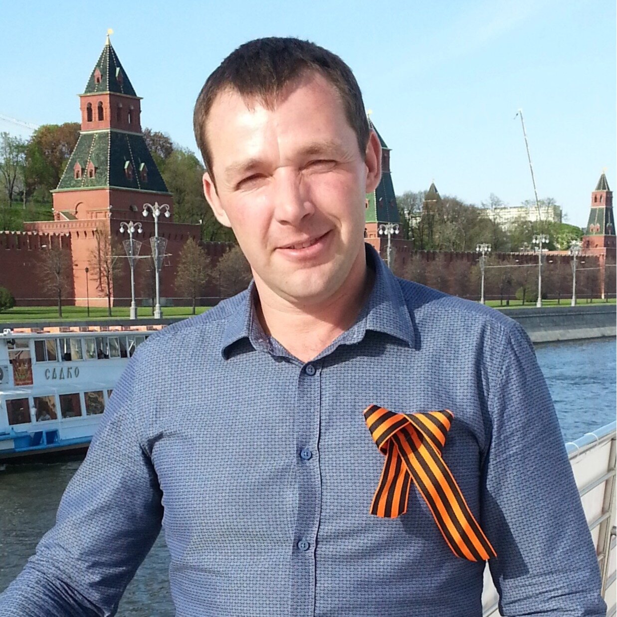 Михаил Федосеенко