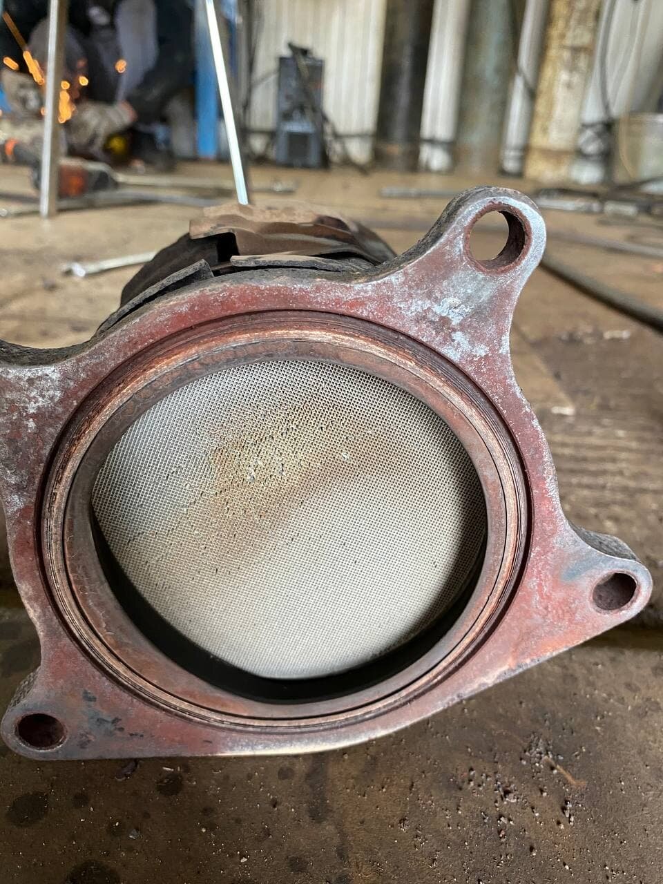 катализатор ниссан альмера классик, катализатор ниссан альмера 1.5, катализатор, катализатор ниссан санни fb15, катализатор шевроле авео 2009 год