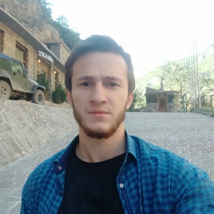 Ислам Арсамурзаев