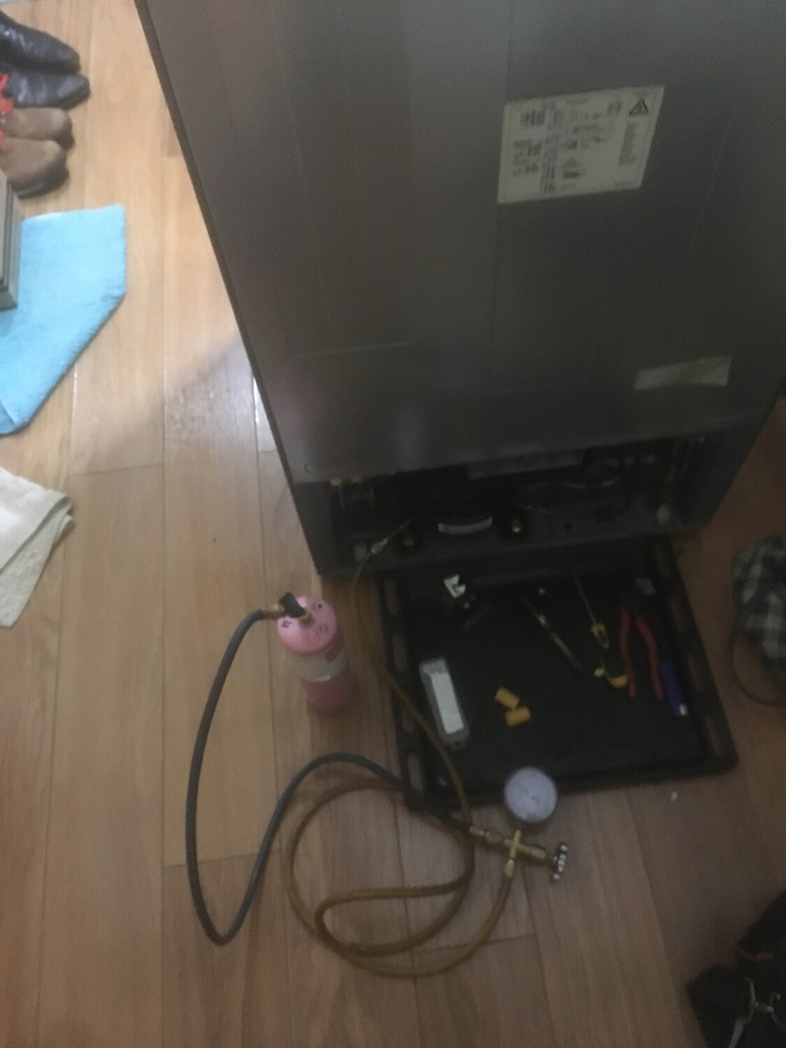 бытовая техника, холодильник daewoo electronics fr-2705, холодильник daewoo, daewoo electronics fr-051ar, холодильник daewoo electronics
