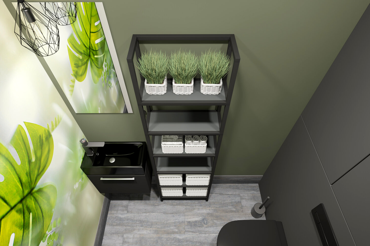 дизайн интерьера балкона, интерьер, балкон дизайн, домашние растения в ящике, горшок цветочный