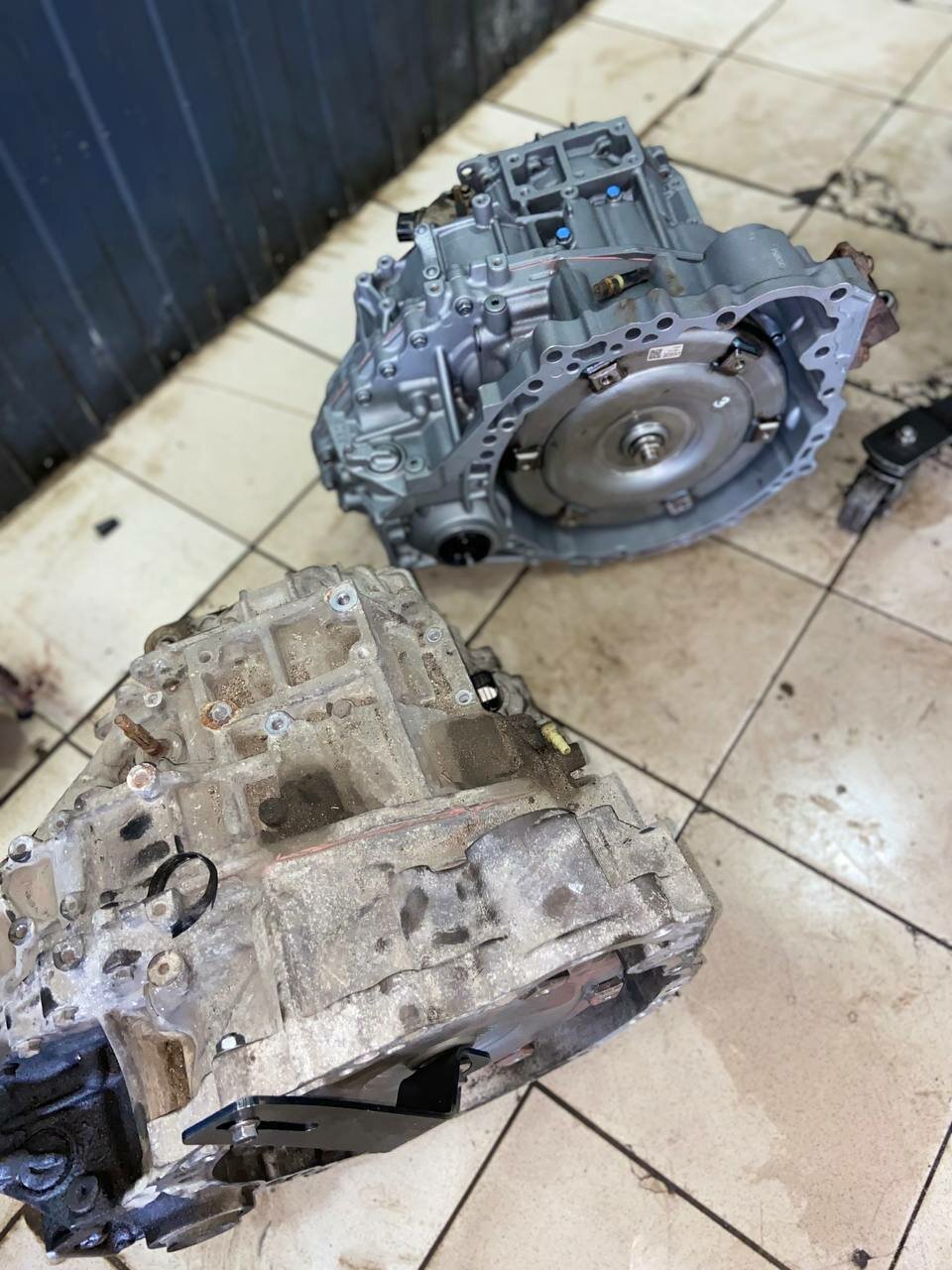 акпп, коробка акпп, акпп nissan x-trail t30, коробка вариатор, акпп тойота