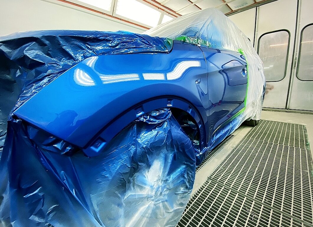 покраска авто, покраска автомобиля, автопокраска, локальная покраска автомобиля, локальная покраска