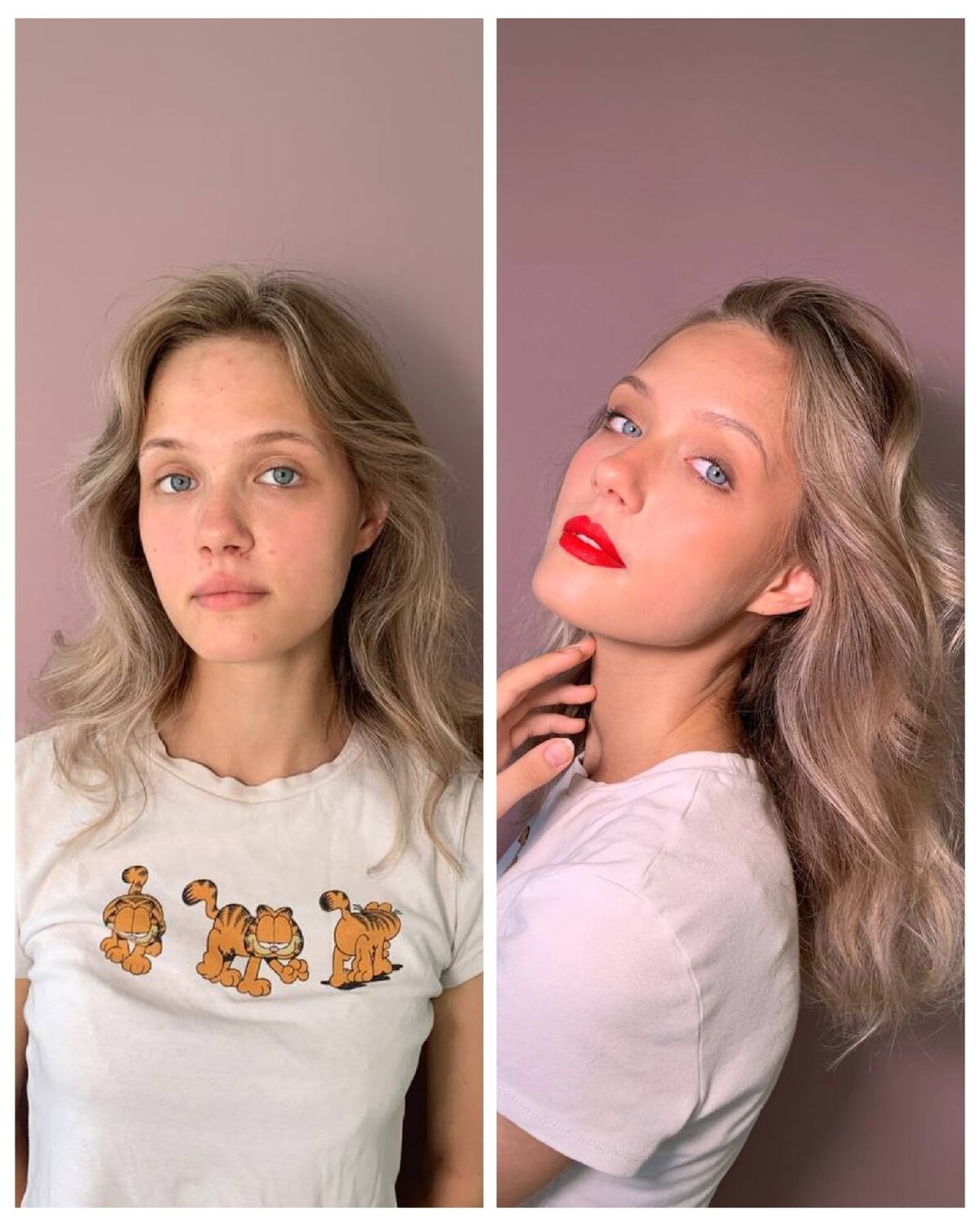девушка, девушки популярные, макияж, сероштан актриса, алина корнеева фотомодель