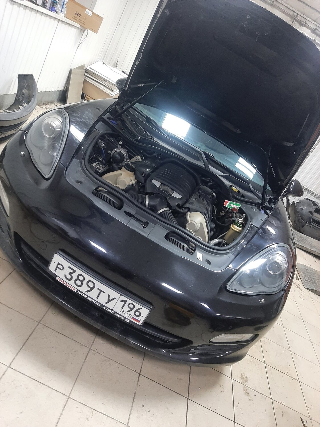 porsche panamera, черный порше панамера, порше панамера турбо, porsche panamera turbo, Peugeot 508 I