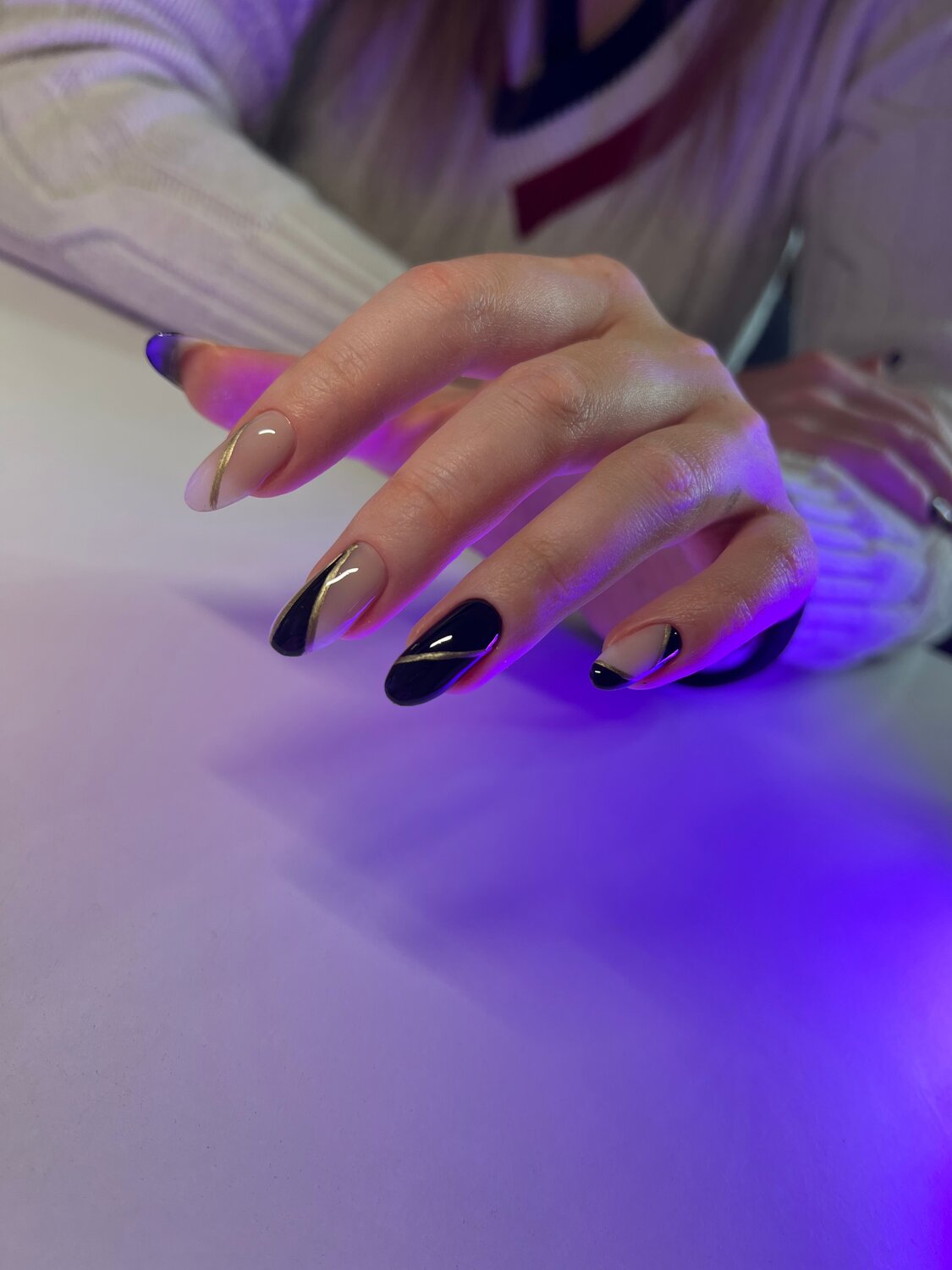 маникюр 💅, ногти, маникюр, ногти дизайн, наращивание ногтей