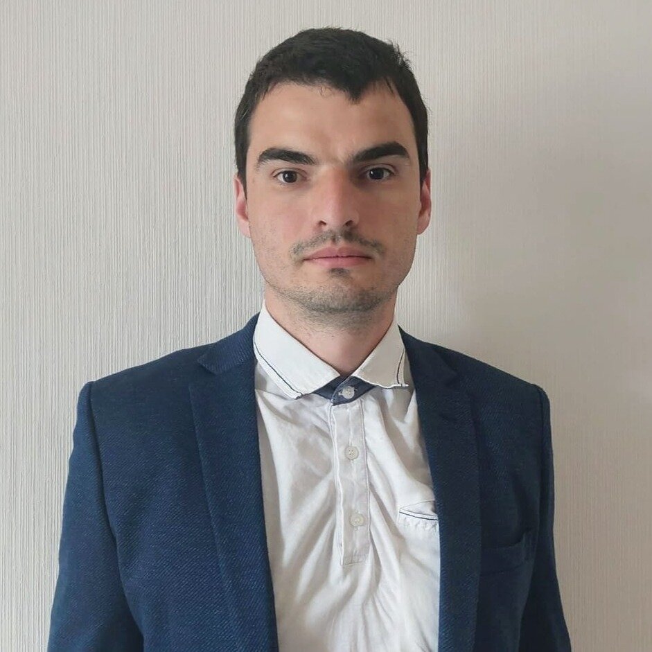 Максим Щербаков