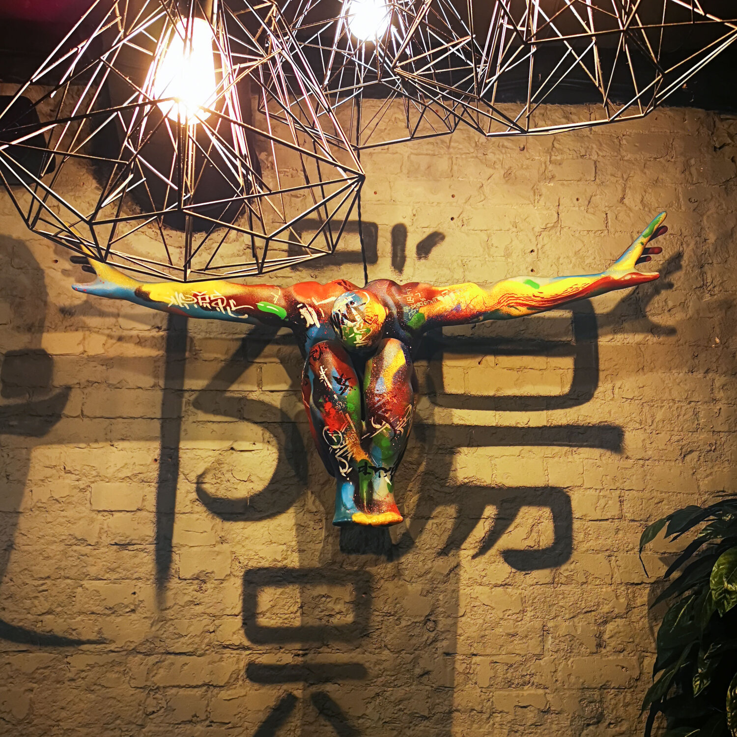 искусство, уличное искусство, необычная, museo salvatore ferragamo ideas, models, inventions, олень граффити