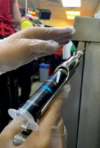 укол шприц, шприц ручка для мезотерапии, инсулиновая шприц ручка, инжектор для мезотерапии, вакцина