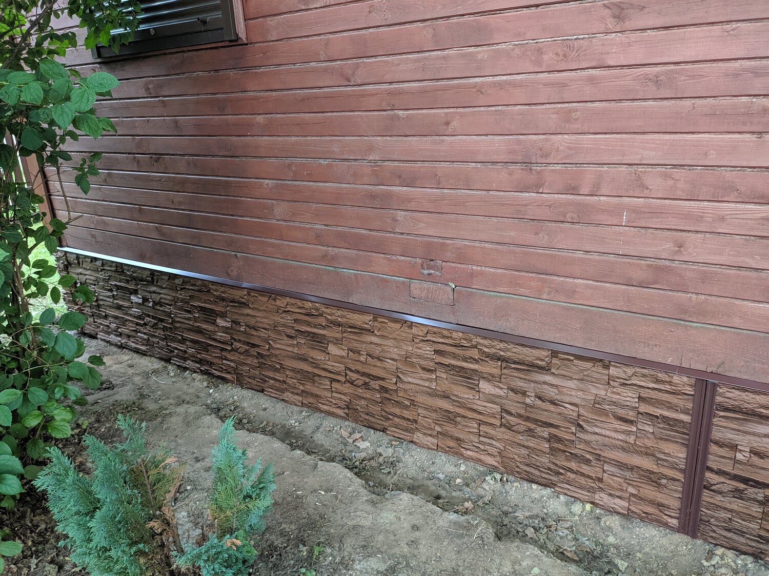 цокольный сайдинг, сайдинг для цоколя, отделка цоколя, отделка цоколя сайдингом, облицовка цоколя дома