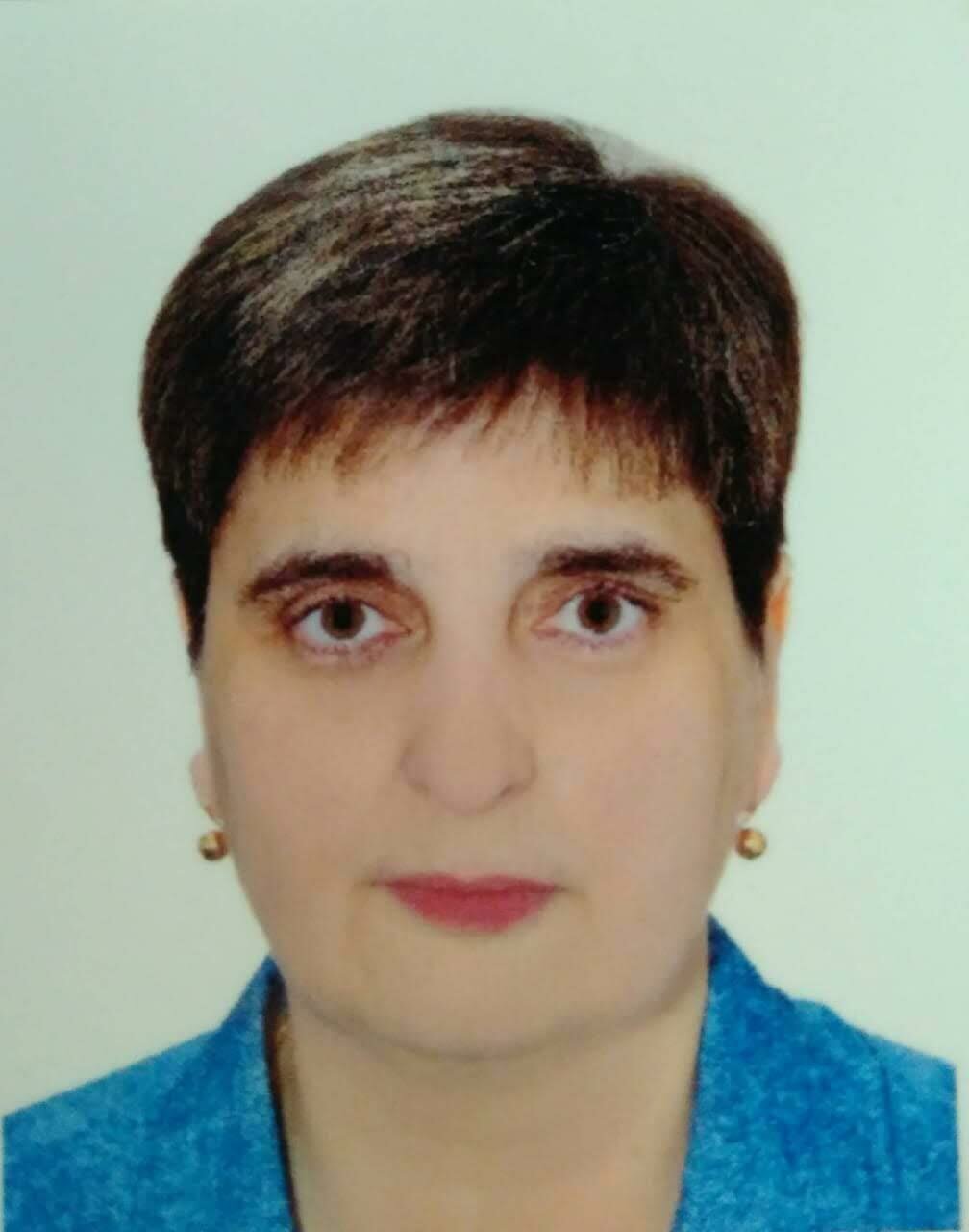 Александра Викторовна Б.