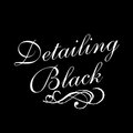 Detailing Black