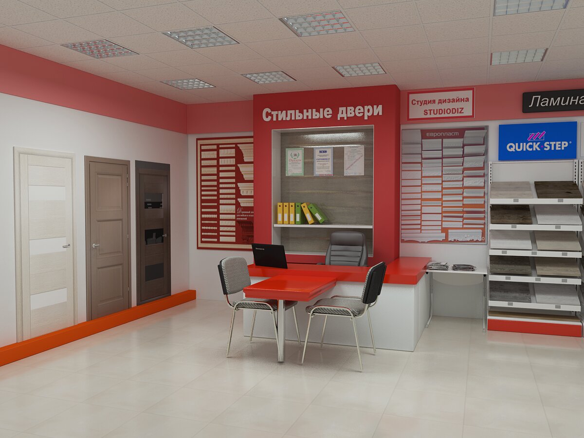 салон дверей верда, мир дверей томск, дизайн офиса страховой компании, интерьер, технониколь офис