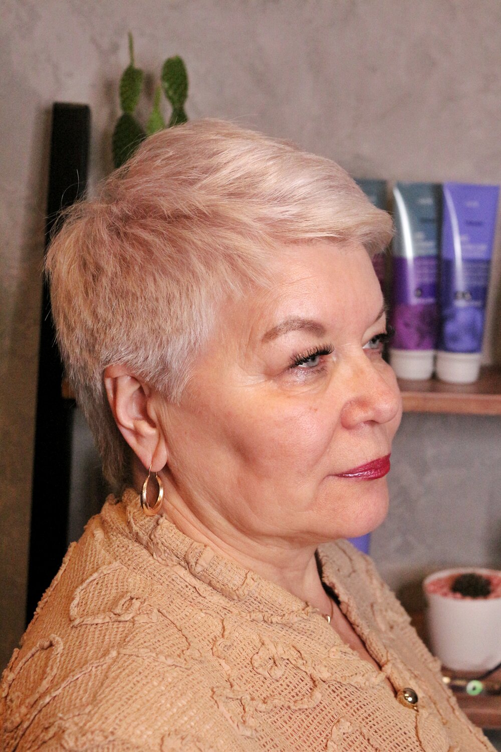 женщина, человек, девушка, женская стрижка, удалова татьяна владимировна