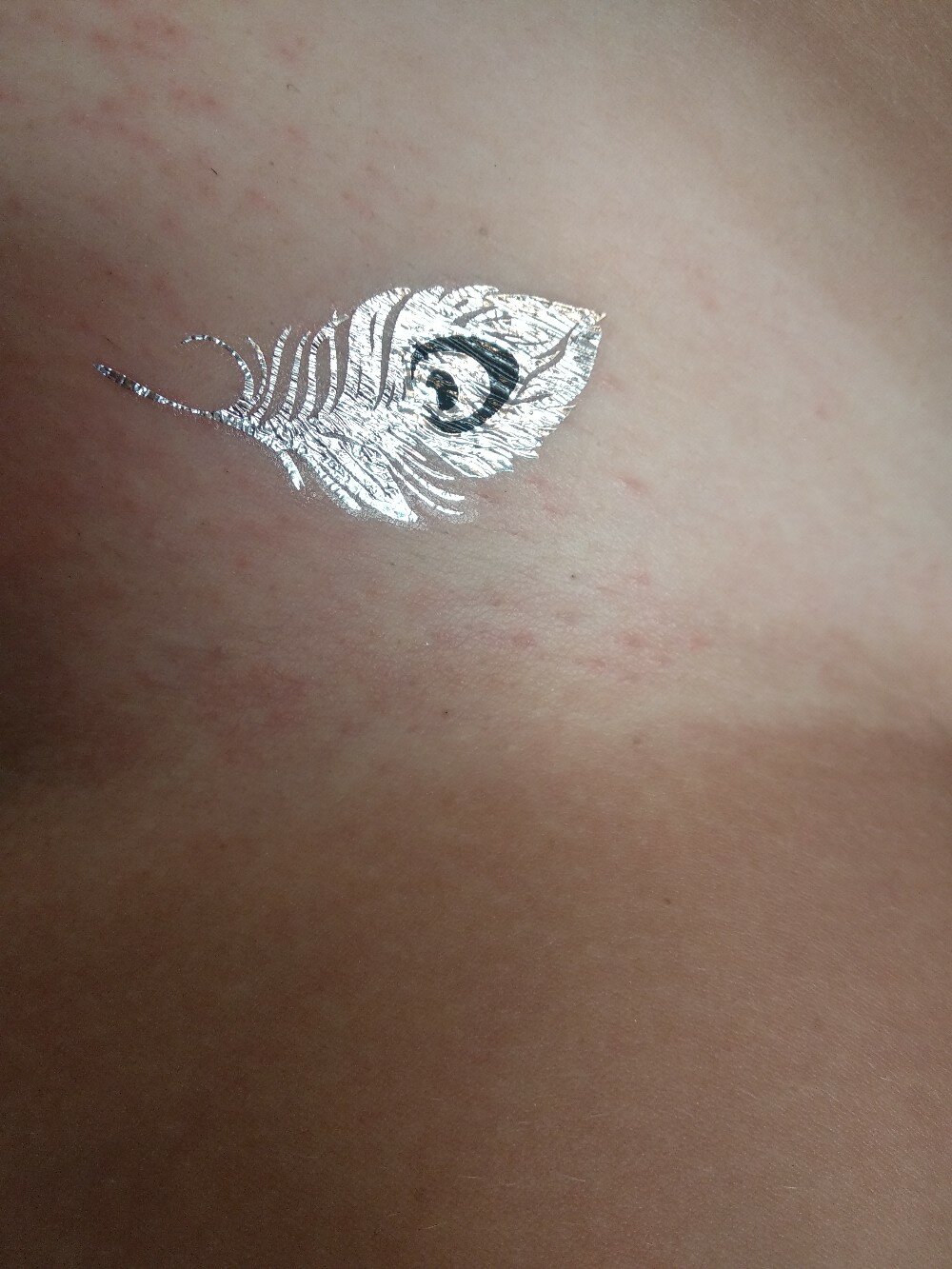татуировка, тату бум 5 тату, бикини дизайн, tattoo, серебряное тату настоящее