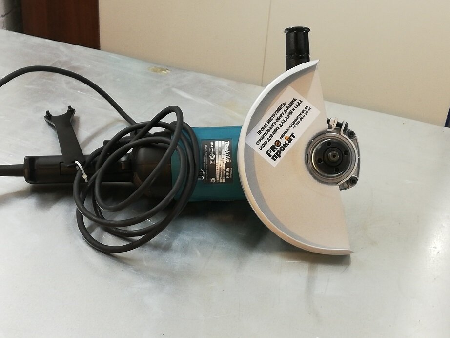 угловая шлифмашина makita 9069, ушм makita 9069, makita 9069, машина углошлифовальная makita 9069 №600335r, ушм 9069 makita 2000/4,2/230
