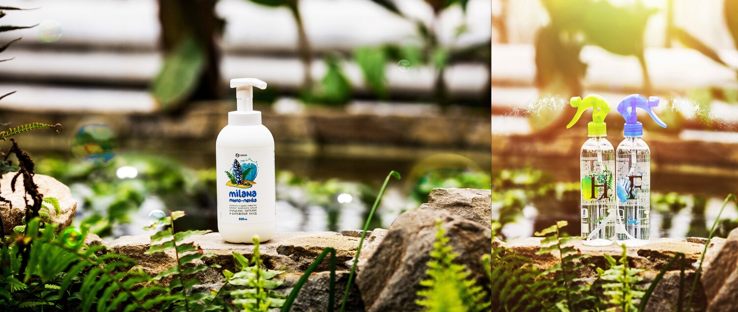 мыло-пенка grass milana, мыло-пенка milana, milana, pozzy жидкое мыло, гель для душа с хвоей