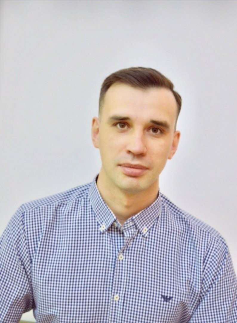 Сергей Голубцов