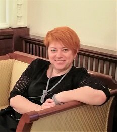 Евгения Устимова
