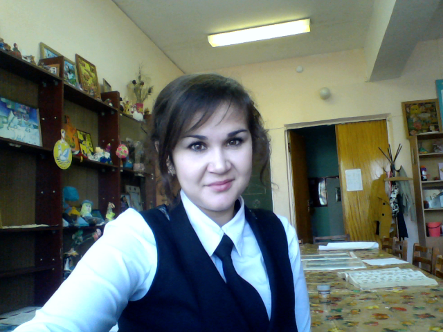 Фируза Гайнанова