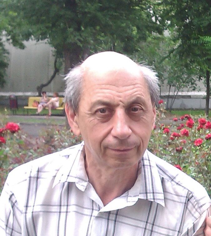 Виктор Жамгоцев