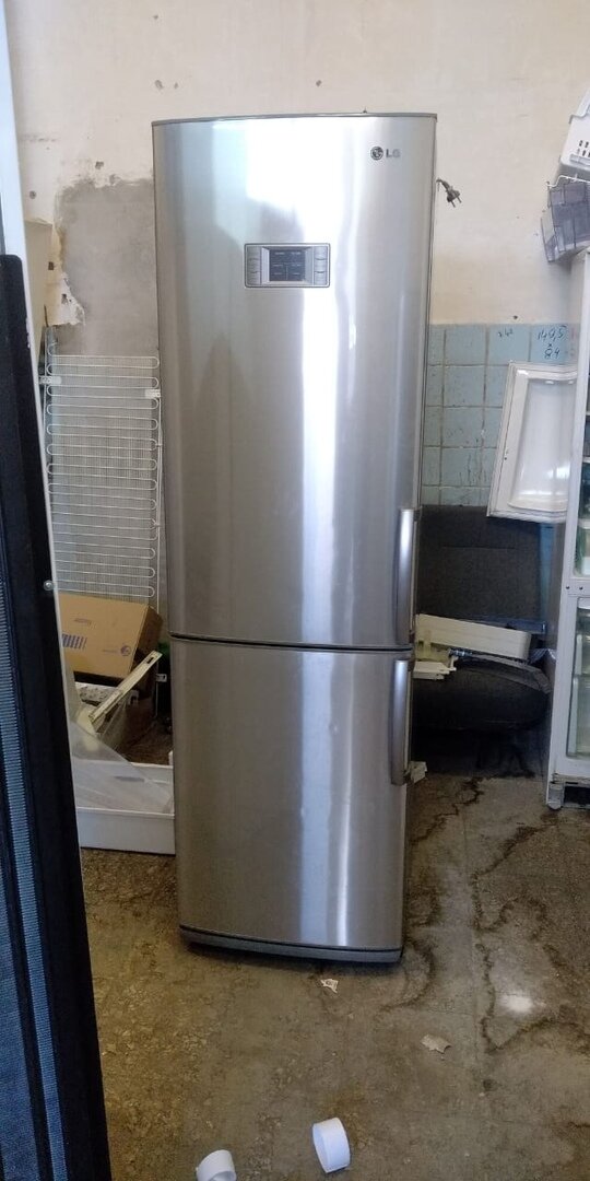 бытовая техника, холодильник, бытовая техника холодильник, техника, холодильник lg ga-b409 saqa