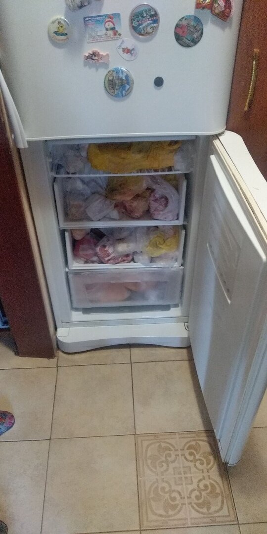 холодильник, бытовая техника, бытовая техника холодильник, бытовые холодильники, холодильник бирюса двухкамерный 129