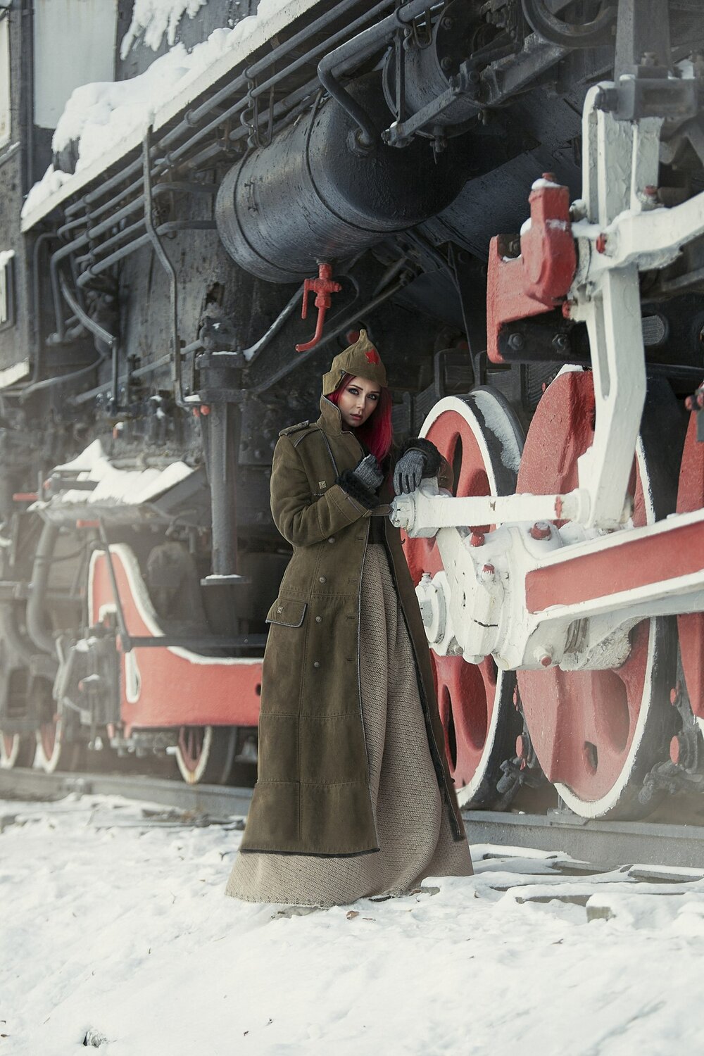 костюмированная фотосессия