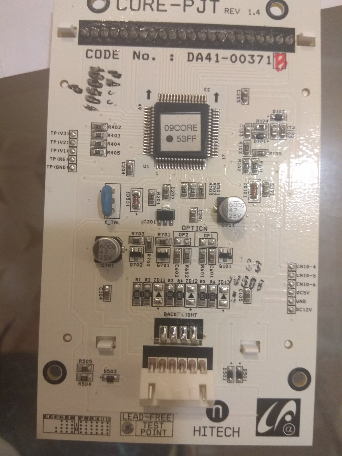 samsung da41-00662a, da41-00657a, плата холодильника samsung da41-00482a, плата холодильника samsung da41-00010a, модуль управления холодильника da92-0028a