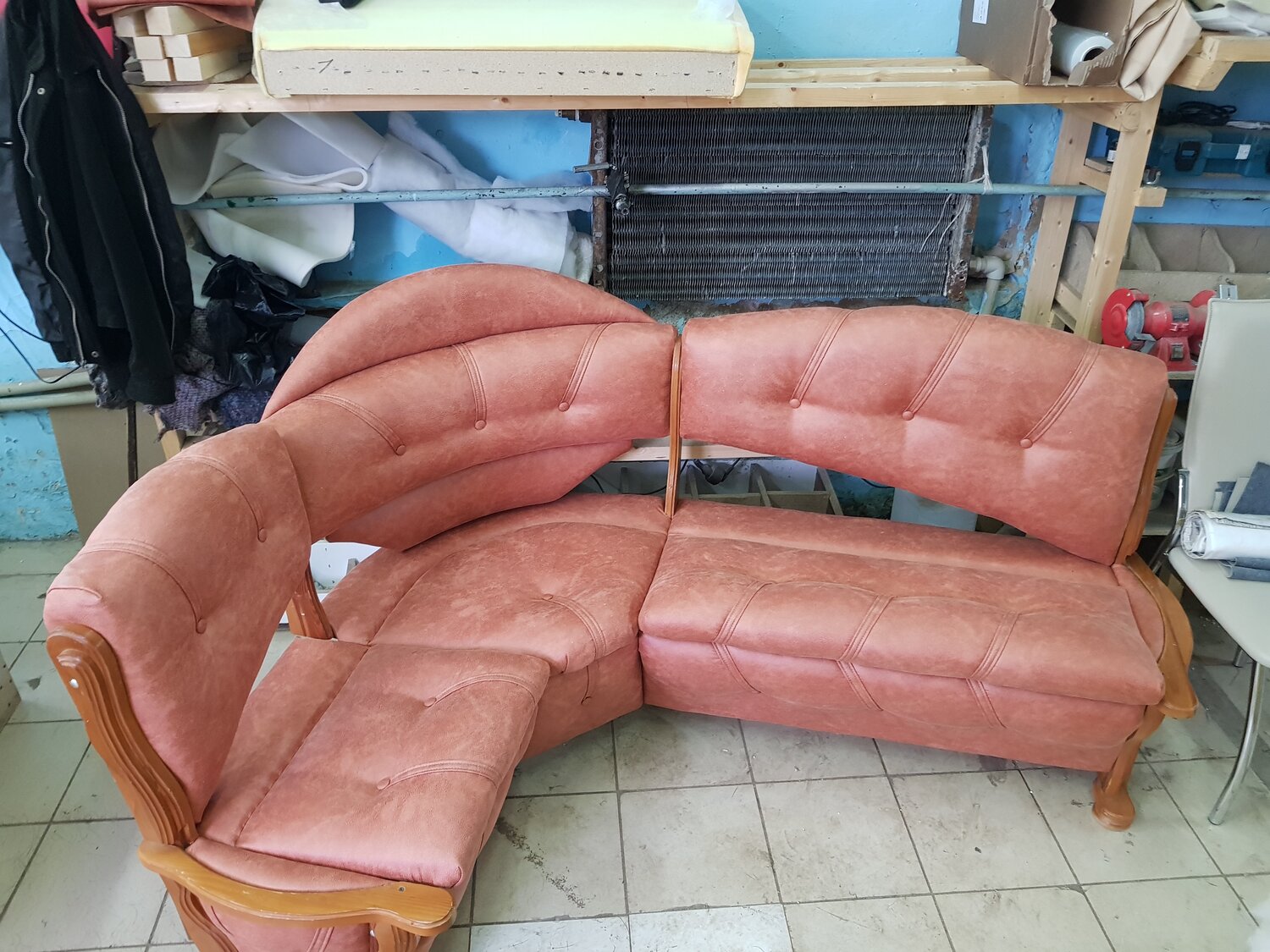 мягкая мебель, мебель, диван, бэушная мебель, диван угловой