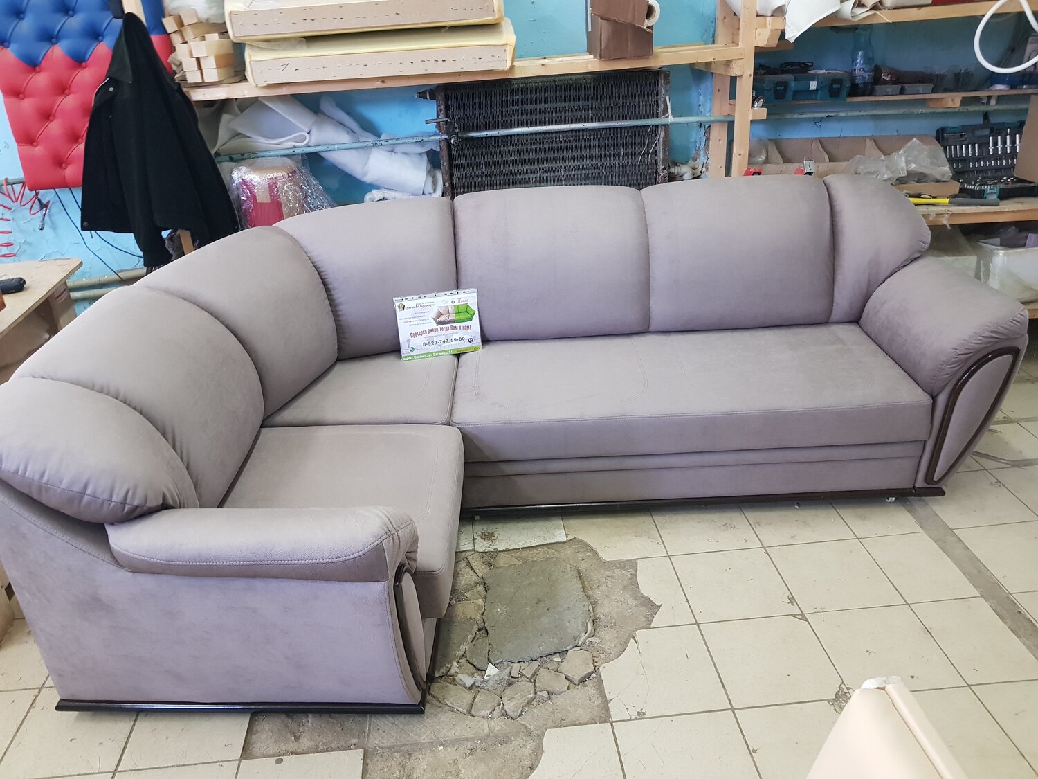 диван, мягкая мебель, диван угловой, диван угловой меркурий, диван престиж