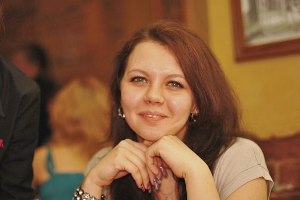 Галина Жарова