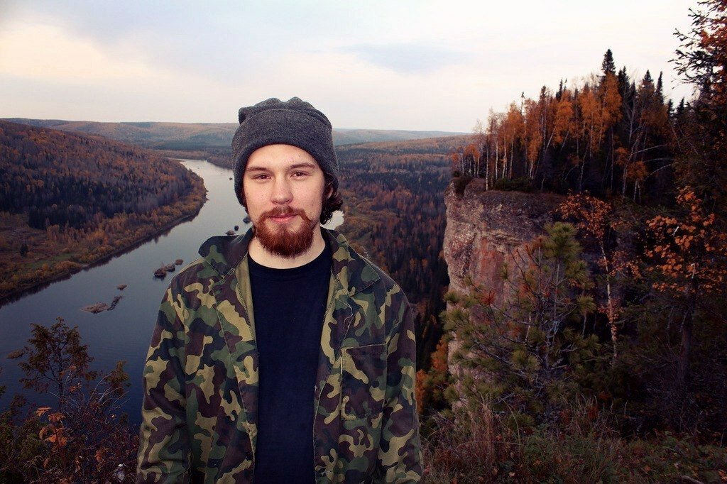 Павел Никитин