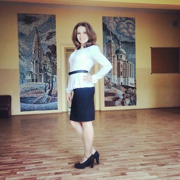 Полина Чернова