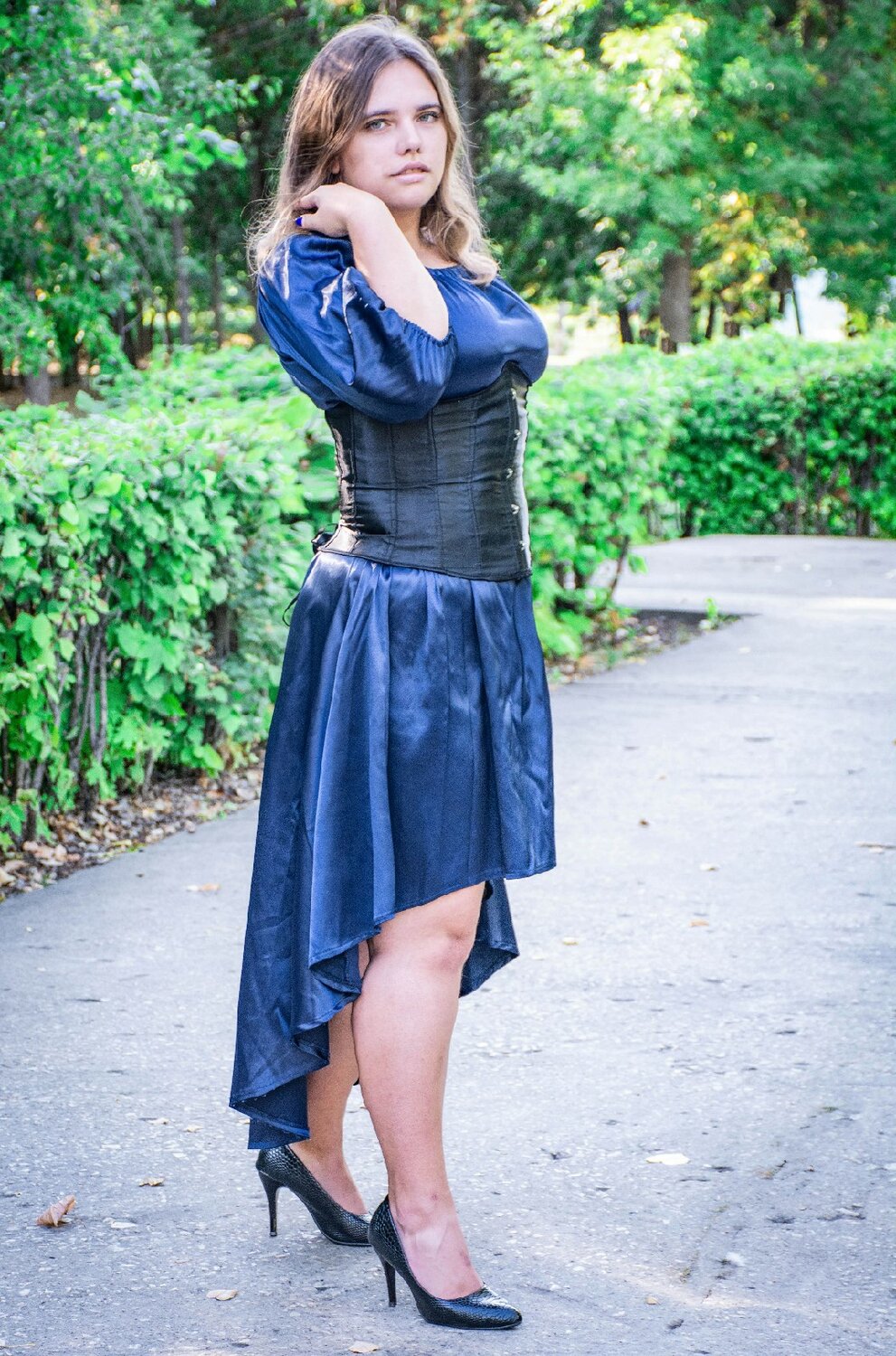 Елена Фролкова