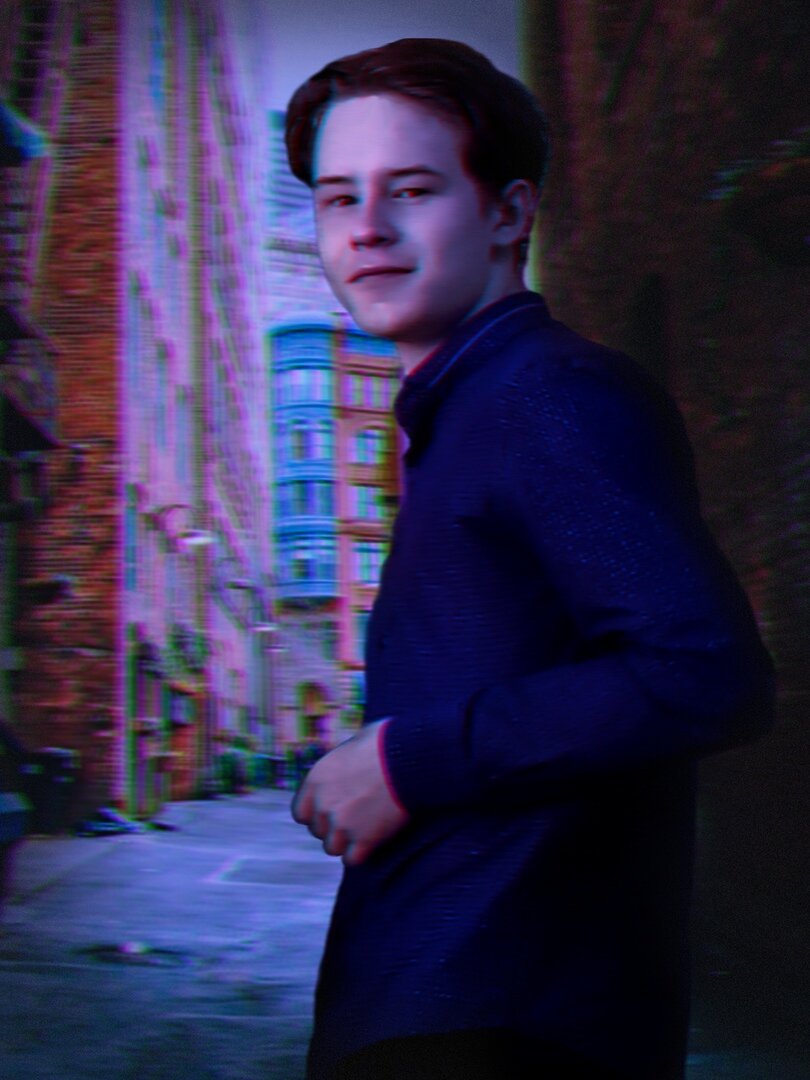 Влад Астраханцев