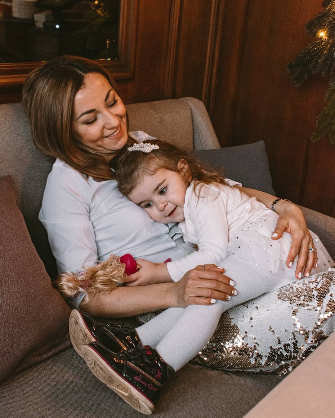 ребёнок, младшая сестра юлии гавриловой, child, новогодняя фотосессия, baby