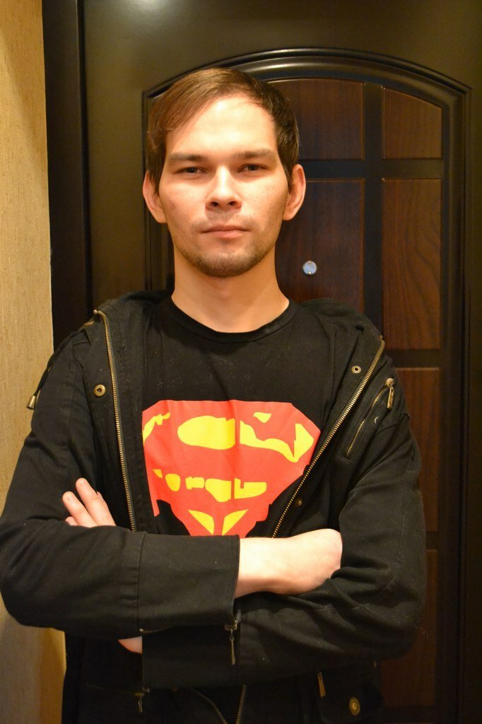 Владимир Ерихов